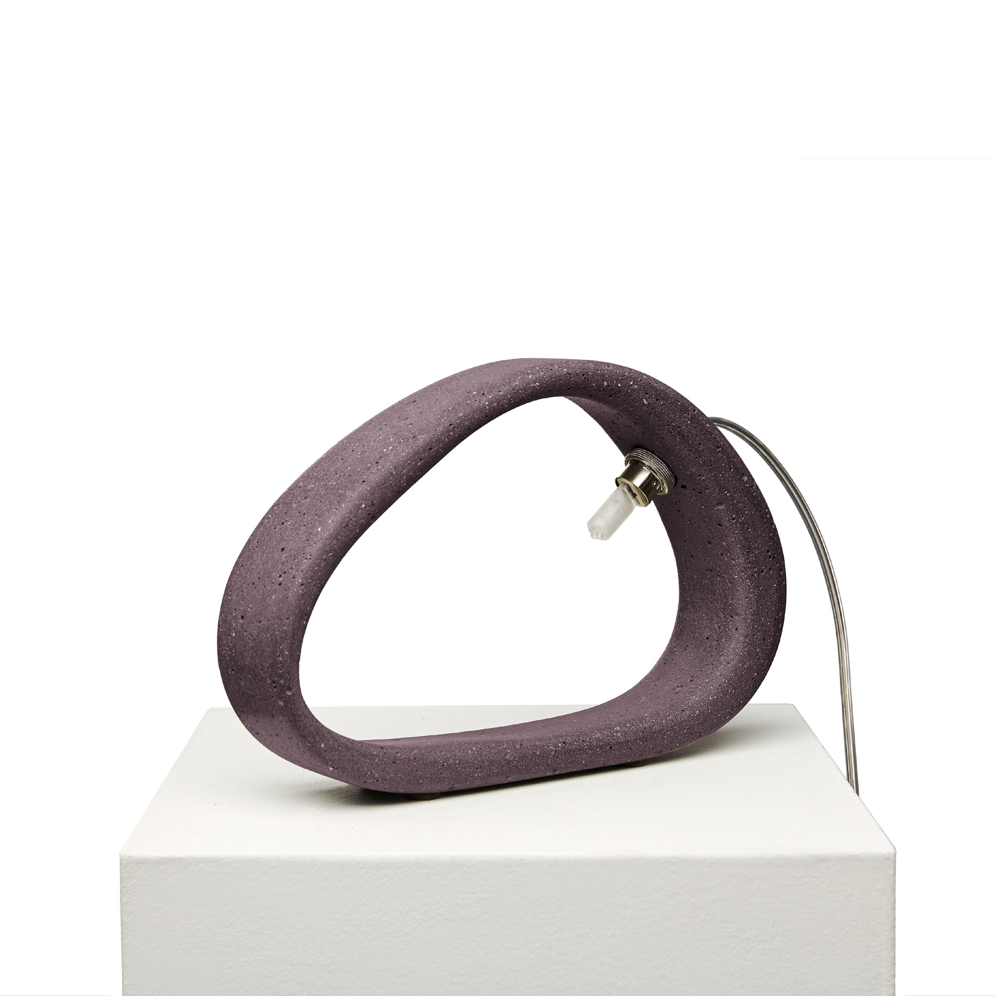 ARETHA T GRA Design By Urbi Et Orbi Lampe De Concrete Table Lamp
