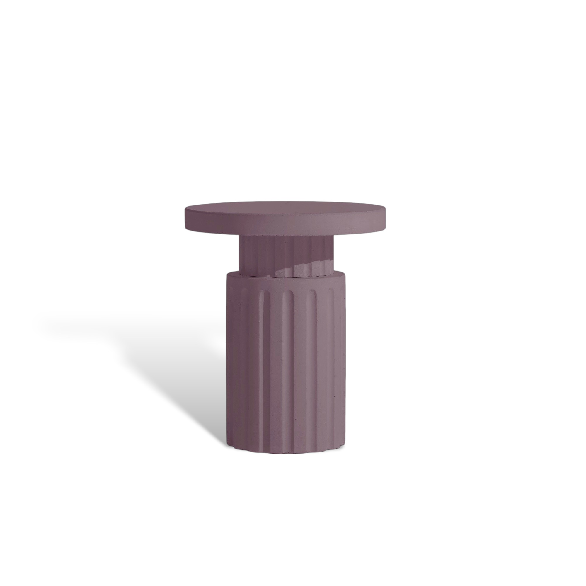 Kion Side Table Design By Saint Of Athens Urbi Et Orbi GRA Low