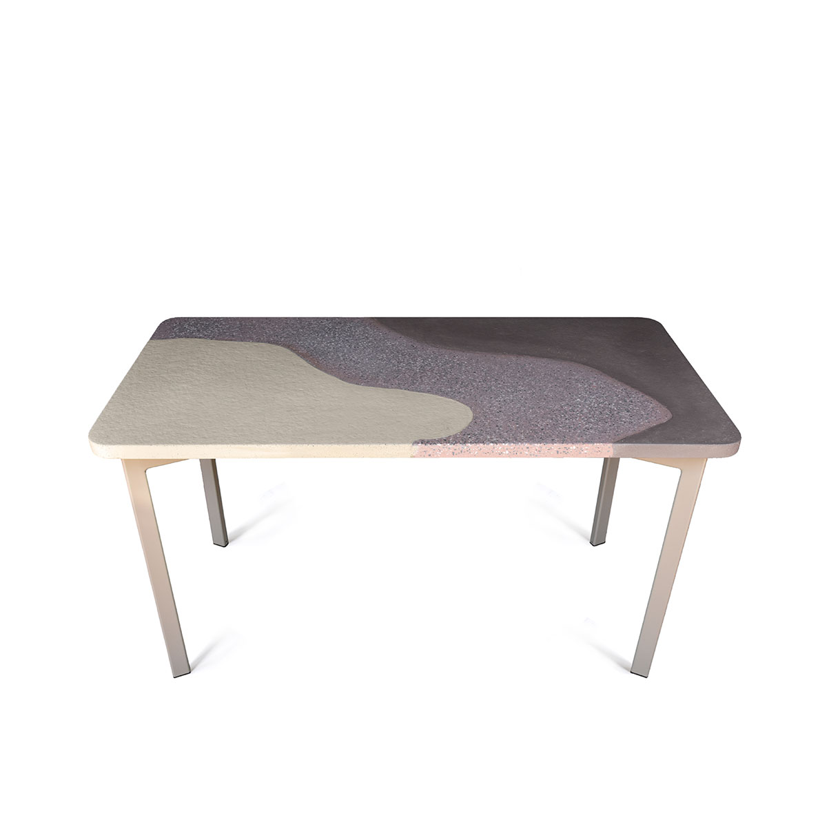 Strata Dinner Table Concreto Design By Ctrlzak Urbi Et Orbi GAL