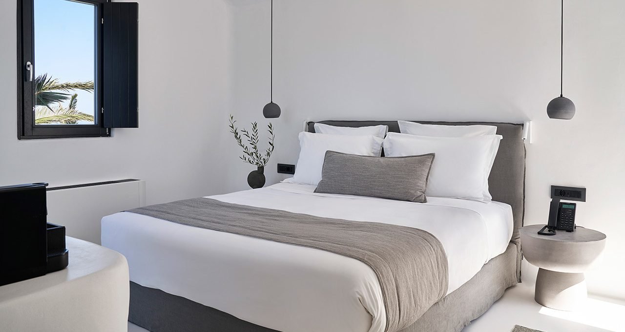 Superfly C Cement Lamp OmmaSuitesSantorini By Stones And Walls GAL