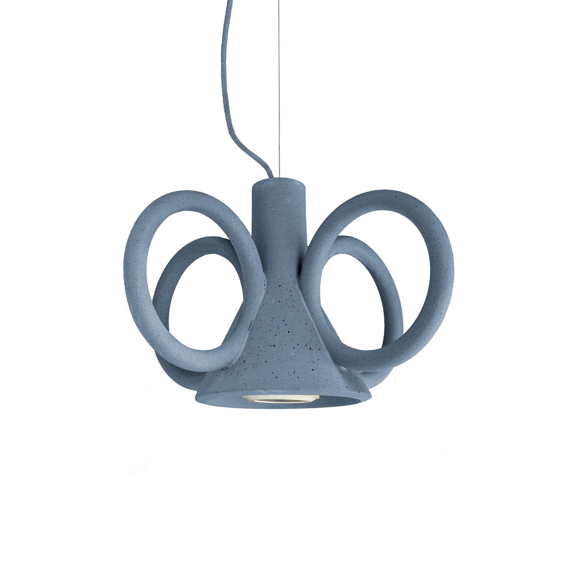 Vika Pendant Lamp White Background By Sotirislazou Designstudio Urbi Et Orbi RAF