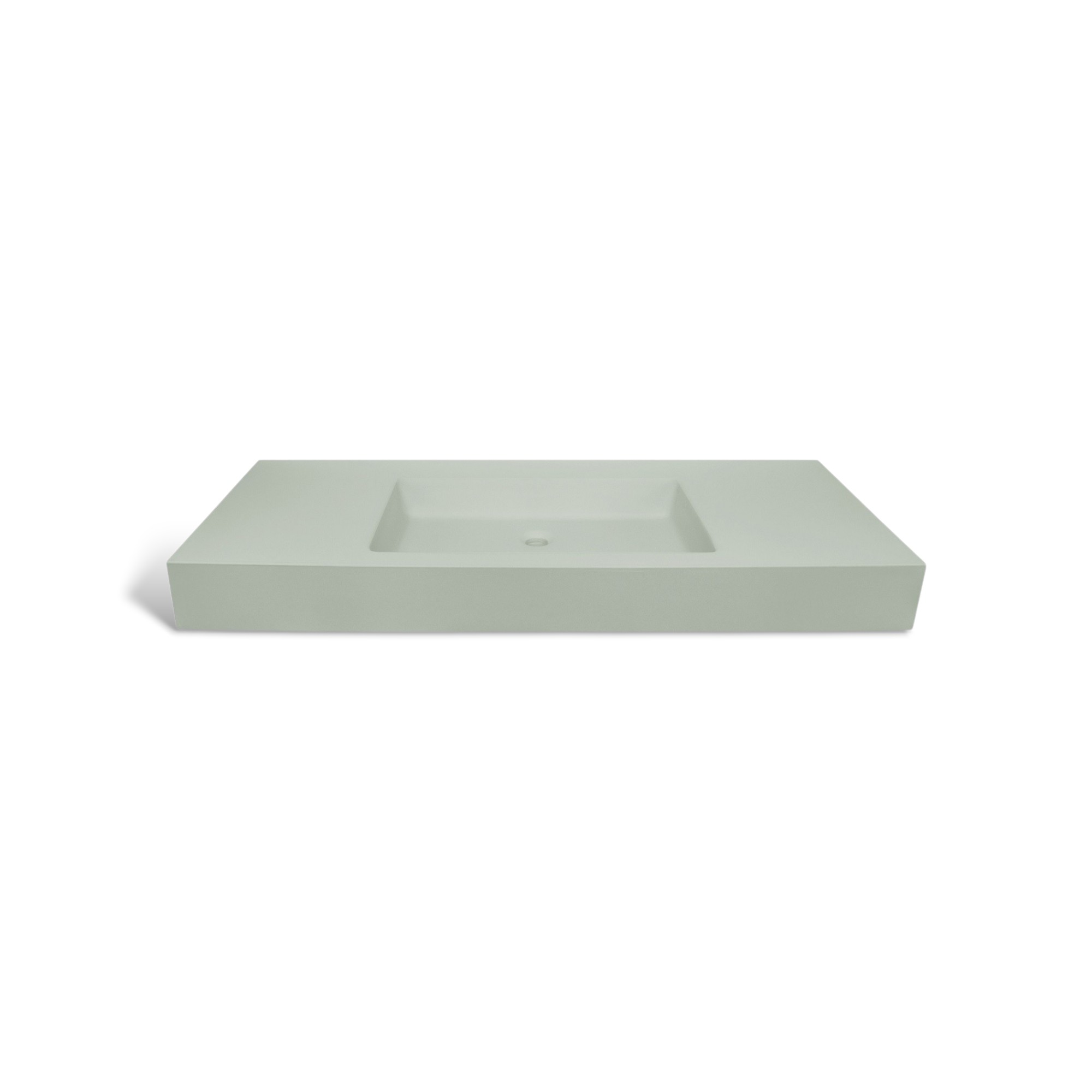 PLURA HAK Urbi Et Orbi Concrete Sink