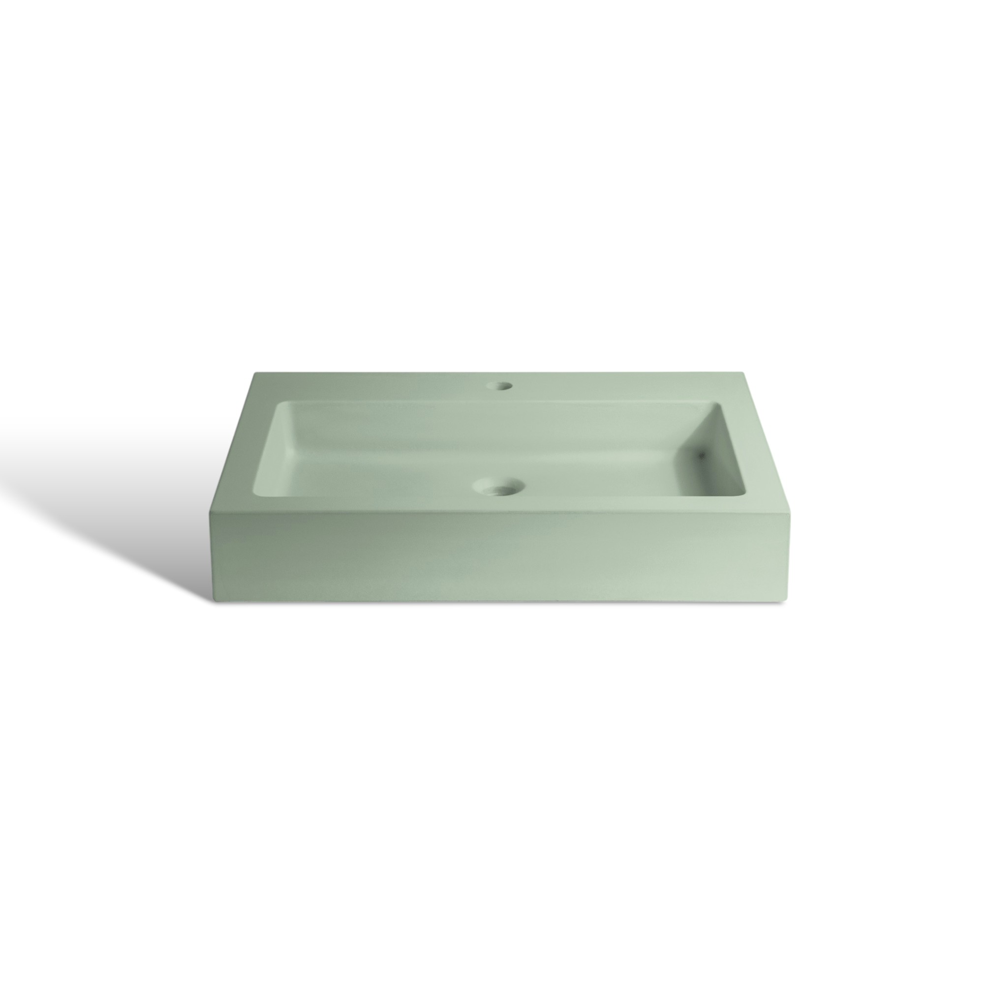 PLURA Mint Urbi Et Orbi Waschbecken Aus Zement