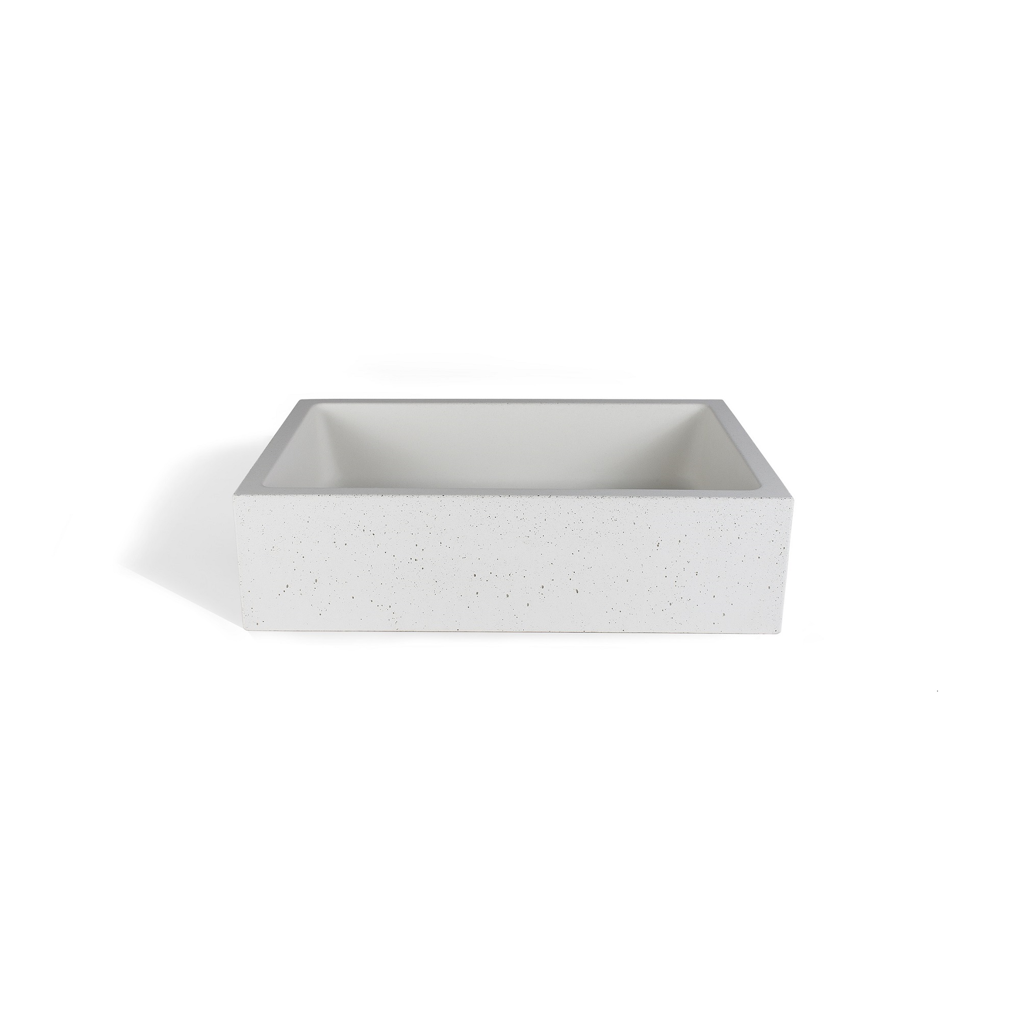 Immissio 60 Ivory Urbi Et Orbi Cement Washbasin