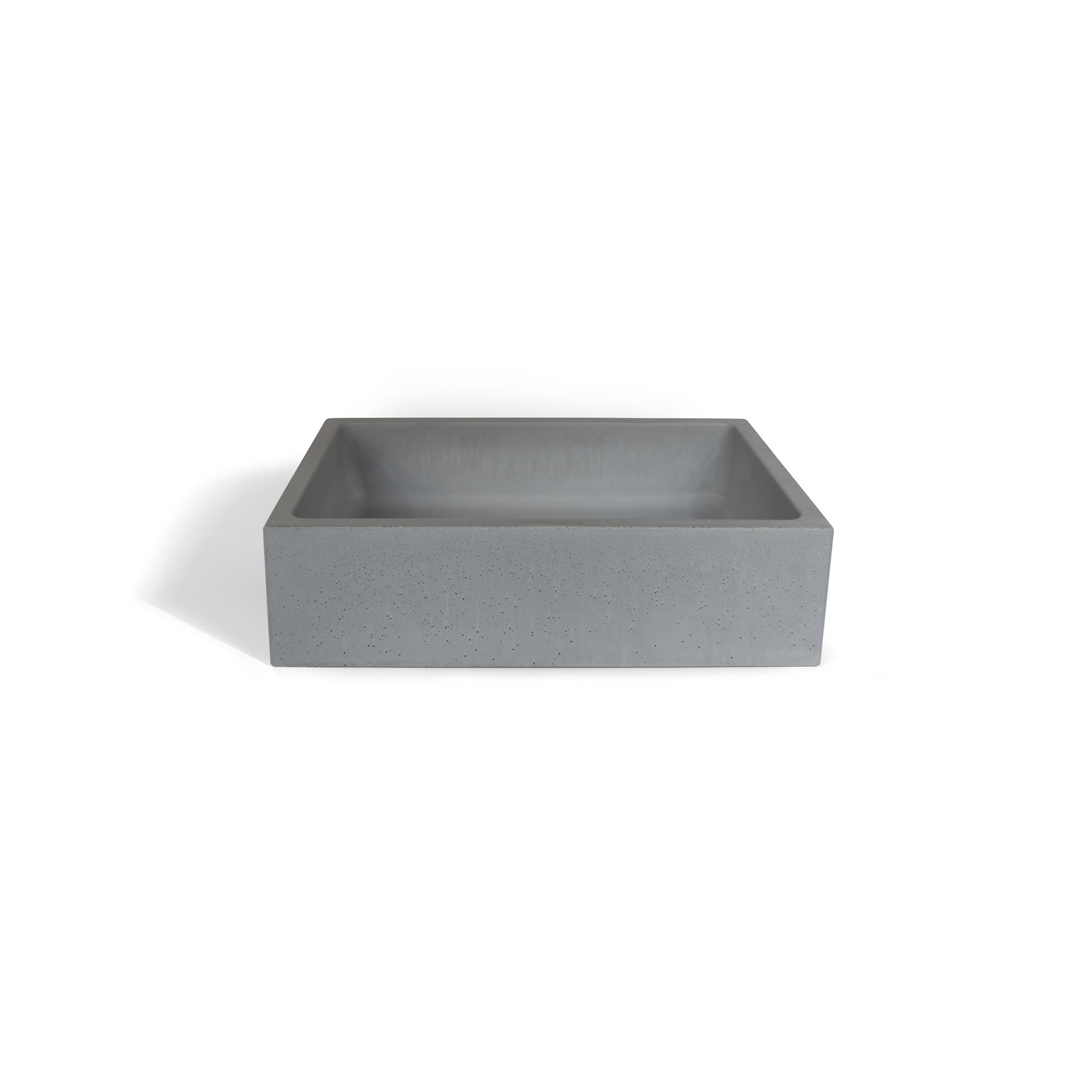 Immissio 60 M GREY Urbi Et Orbi Cement Washbasin