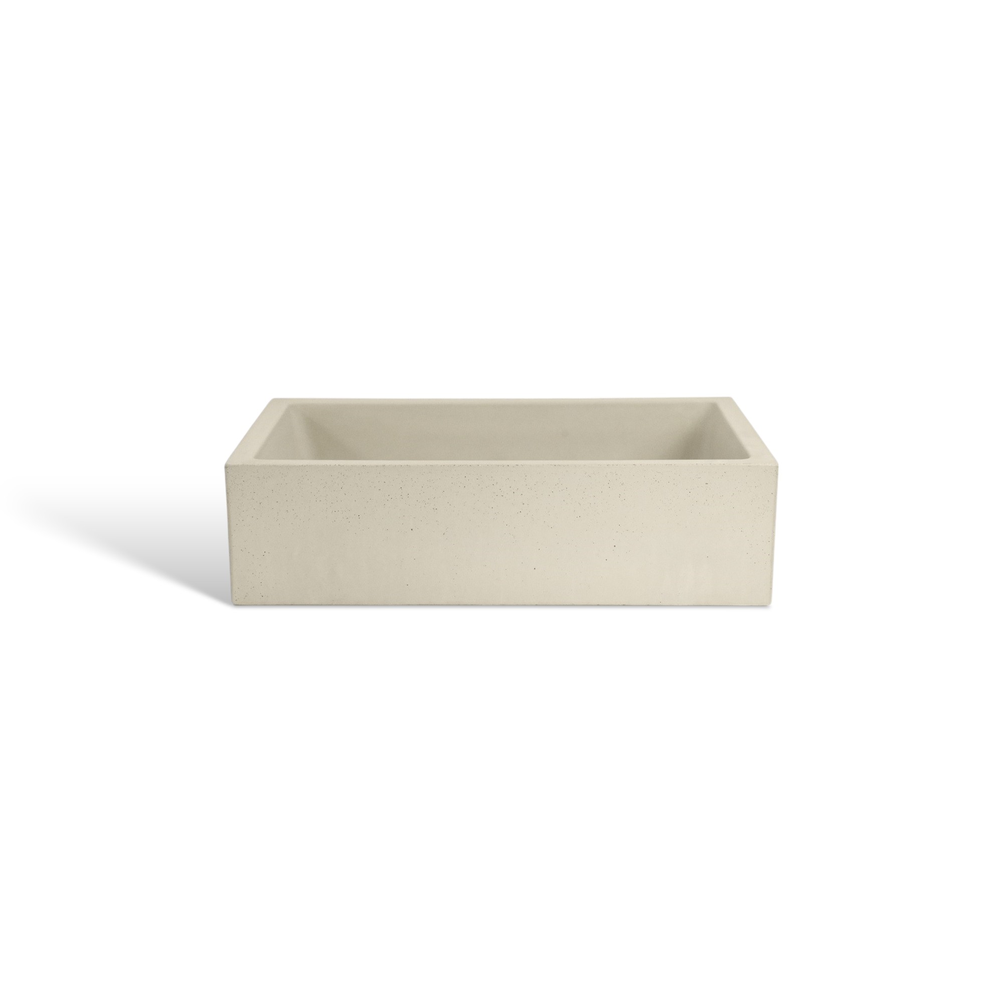 Immissio 60 Amo Urbi Et Orbi Cement Washbasin