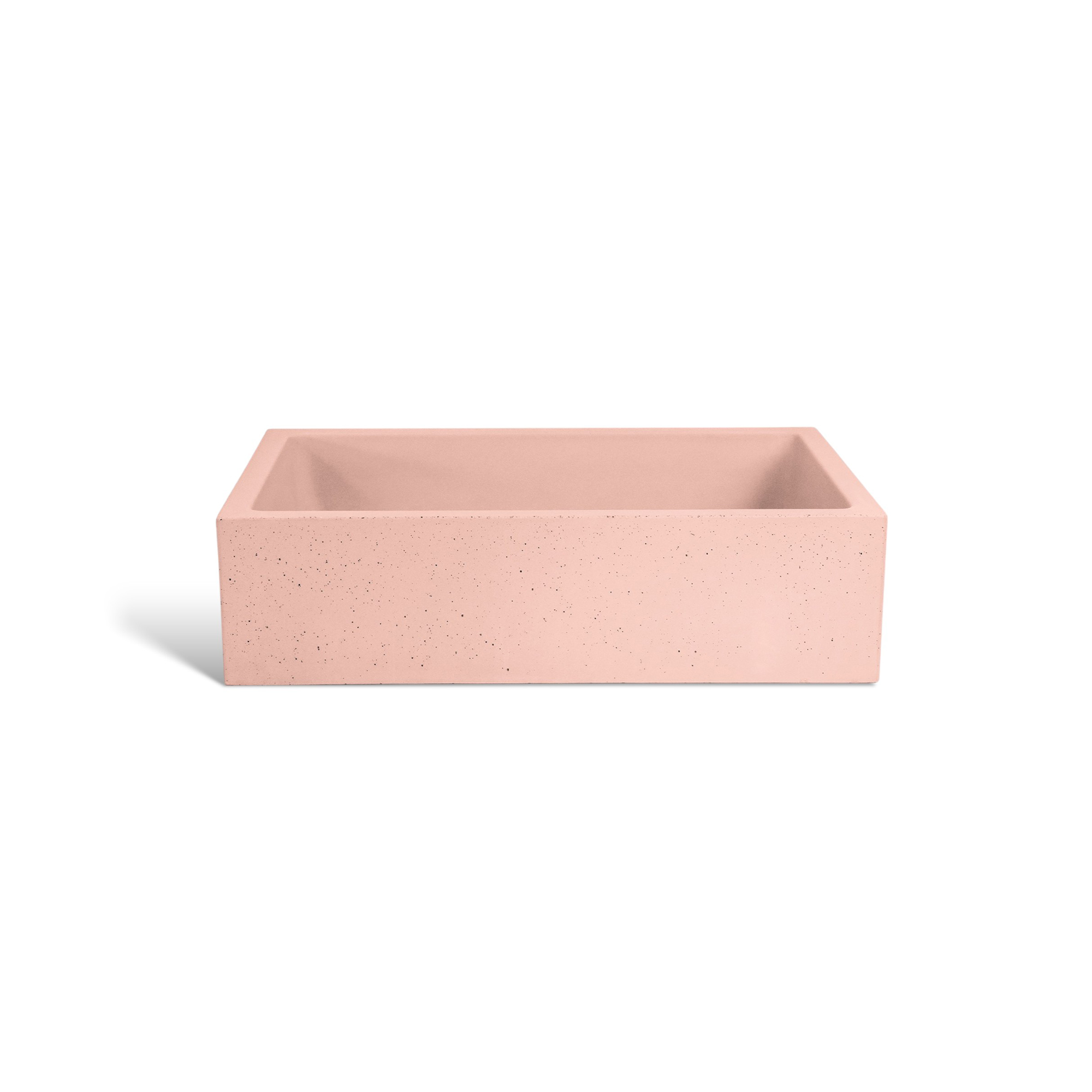 Immissio 60 Roz Urbi Et Orbi Cement Washbasin