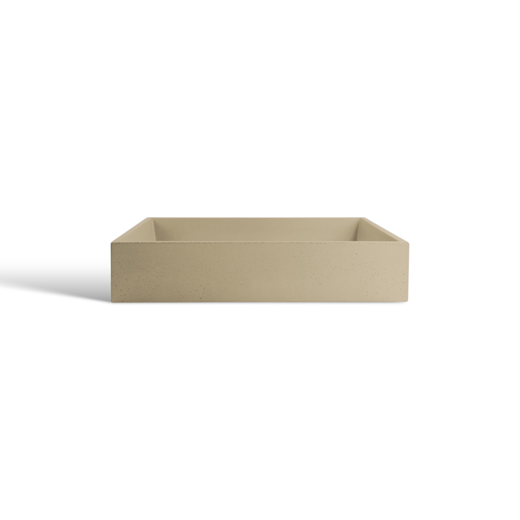 Immissio 70 Beige Urbi Et Orbi Vasque En Béton ABOUT