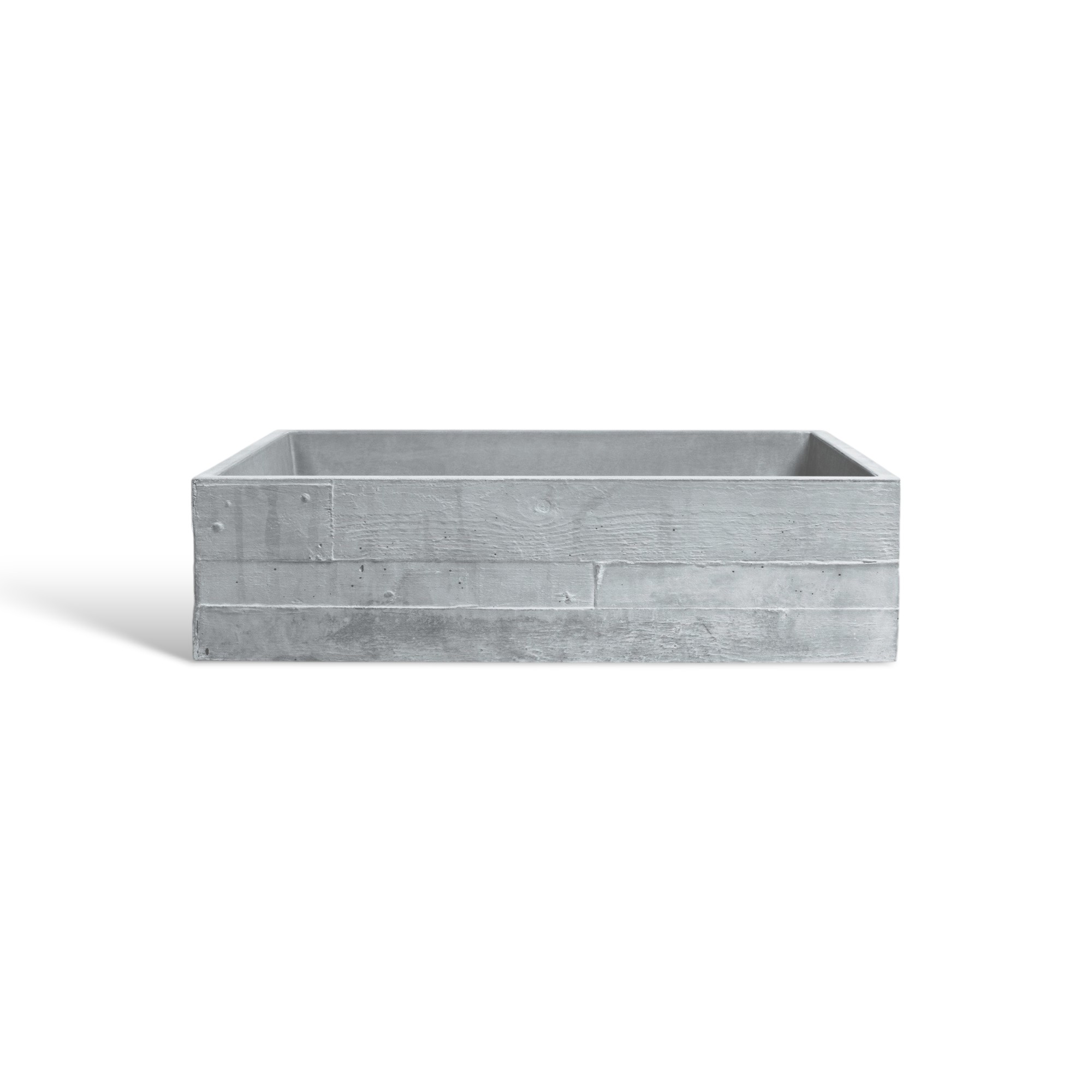 Invivo 60 Medium GREY Urbi Et Orbi Concrete Basin